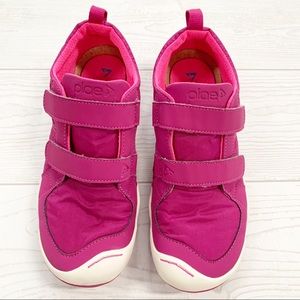Plae Pink Purple Sneakers